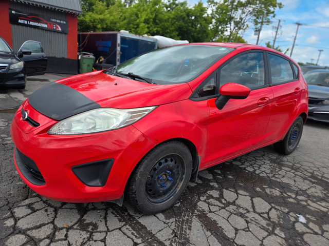 2013 FORD FIESTA SE * TOUT ÉQUIPÉ in Cars & Trucks in Longueuil / South Shore - Image 3