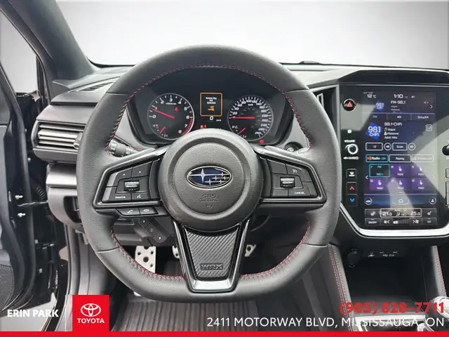 2023 Subaru WRX Sport-tech in Cars & Trucks in Oakville / Halton Region - Image 13