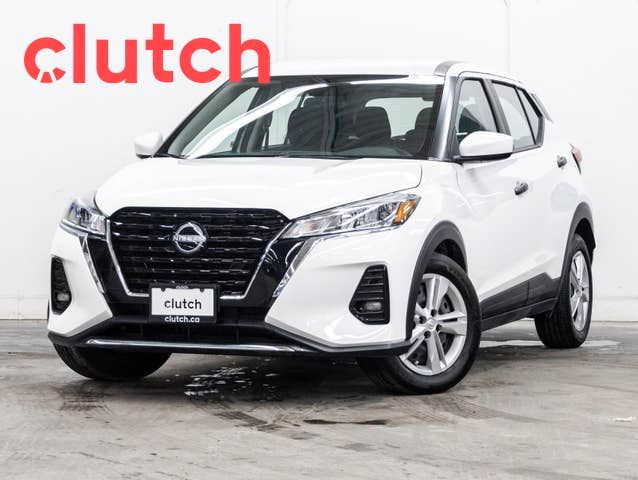 2024 Nissan Kicks S w/ Push Button Start, Rearview Cam, Climate  in Cars & Trucks in City of Toronto
