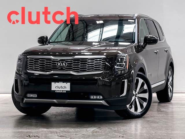 2020 Kia Telluride SX AWD w/ Apple CarPlay, Heated Front Seats,  in Cars & Trucks in Ottawa