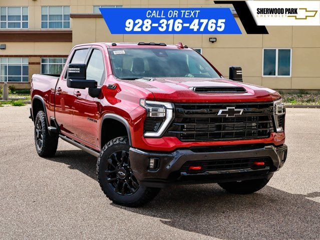 2025 Chevrolet Silverado 3500HD LTZ in Cars & Trucks in Strathcona County