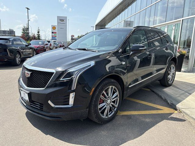 2025 Cadillac XT5 AWD Sport in Cars & Trucks in Edmonton - Image 2