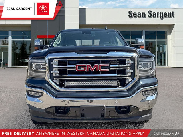 2018 GMC Sierra 1500 SLT SLT in Cars & Trucks in Grande Prairie - Image 3