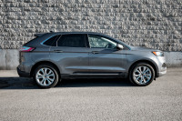 This 2023 Ford Edge is for sale today. This SUV has 76,177 kms. It's grey in colour . It has a 8 spe... (image 1)