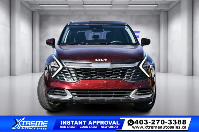 2023 Kia Sportage LX AWD - NO FEES! HAIL SALE! in Cars & Trucks in Calgary - Image 2
