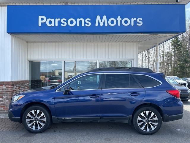  2017 Subaru Outback 2.5i Limited w/Tech Pkg in Cars & Trucks in Annapolis Valley