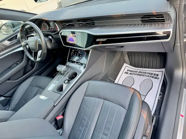 2019 Audi A7 Sportback Progressiv 55 TFSI Quattro|S-LINE| in Cars & Trucks in City of Toronto - Image 34