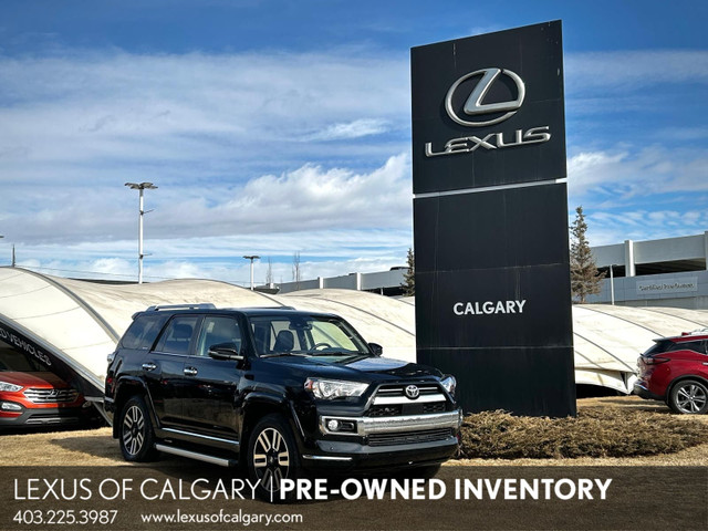 2020 Toyota 4Runner in Cars & Trucks in Calgary