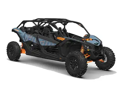 2025 Can-Am Maverick X3 MAX DS Turbo -$3,000 or (0.99% /36mo or 1.99% /60mo or 3.99% /72mo or 5.49%...