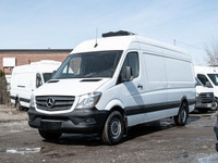 Introducing the 2018 Mercedes-Benz Sprinter 2500 170-in. WBbuilt for performance, efficiency, and ve... (image 2)