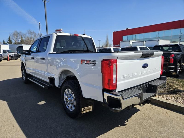 2023 Ford Super Duty F-250 SRW XLT in Cars & Trucks in St. Albert - Image 3
