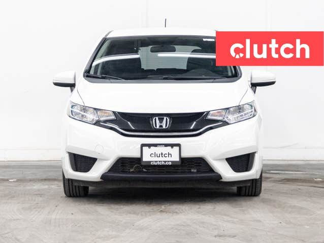 2017 Honda Fit SE w/ Heated Front Seats, Rearview Cam, A/C in Cars & Trucks in Ottawa - Image 2