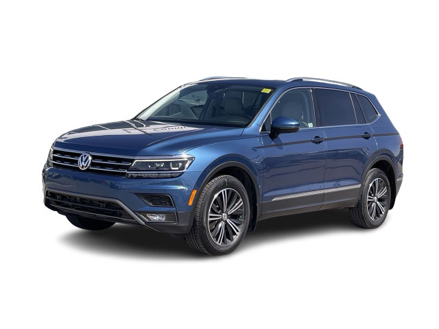 2019 Volkswagen Tiguan Highline AWD 2.0L TSI Locally Owned/Accid in Cars & Trucks in Calgary - Image 3
