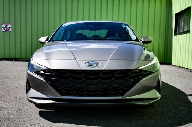 2023 Hyundai Elantra Preferred • HEATED SEATS/STEERING • CP/AA in Cars & Trucks in Kingston - Image 4