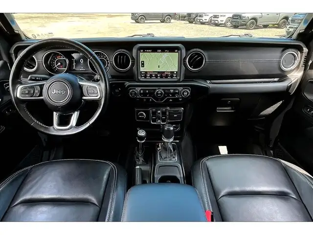 2022 Jeep Wrangler Sahara | Heated Leather | Alpine | Tow Pkg |  in Cars & Trucks in Mississauga / Peel Region - Image 16