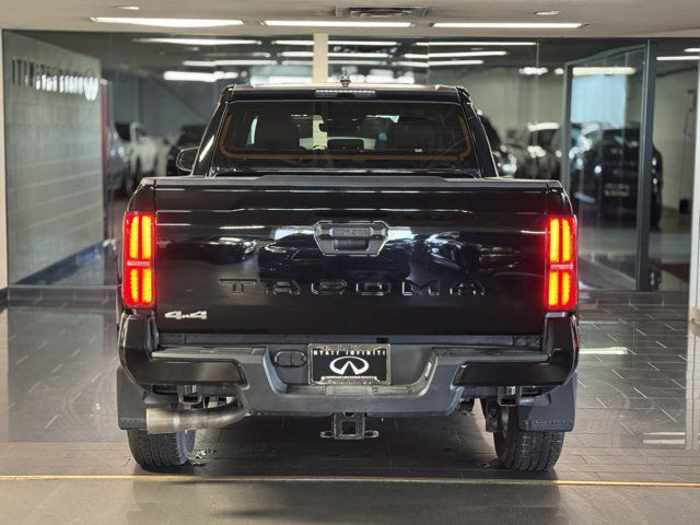 2024 Toyota Tacoma Double Cab|Low Kilometer|Remote Start in Cars & Trucks in Calgary - Image 4