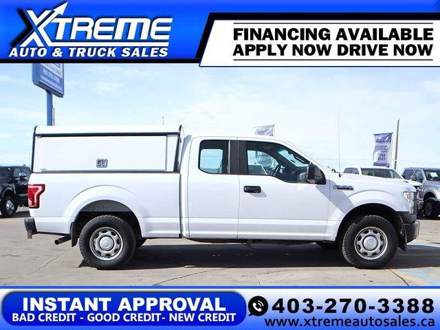 2017 Ford F-150 XL - NO FEES! in Cars & Trucks in Calgary - Image 4