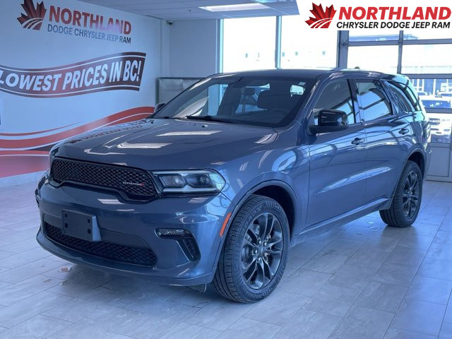 2021 Dodge Durango SXT | AWD | 7 Passenger | Backup Camera in Cars & Trucks in Prince George