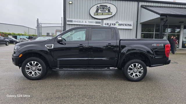2021 Ford Ranger LARIAT in Cars & Trucks in London - Image 2