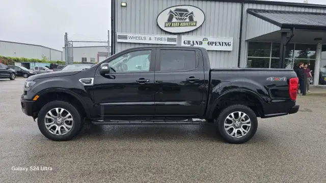 2021 Ford Ranger LARIAT in Cars & Trucks in London - Image 3