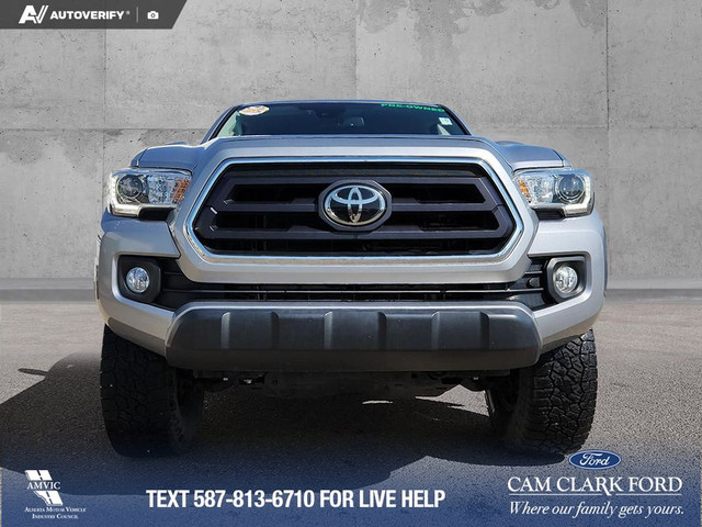 2020 Toyota Tacoma 3" LIFT | THROTTLE CONTROLER | HEATED SEAT... in Cars & Trucks in Red Deer - Image 2