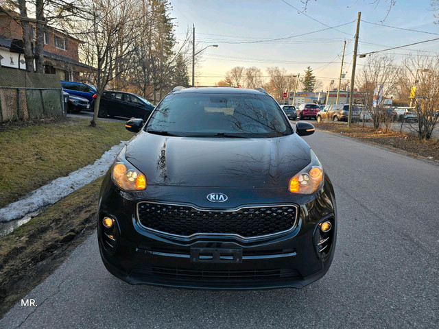 2017 Kia Sportage EX HEATED Seats ,Revese Camera ,ANDROID AUTO,  in Cars & Trucks in City of Toronto - Image 3