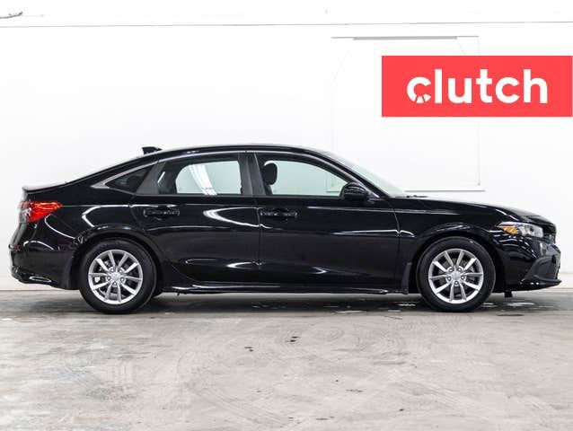 2023 Honda Civic EX-B w/ Apply CarPlay & Android Auto, Dual Zone in Cars & Trucks in City of Toronto - Image 4