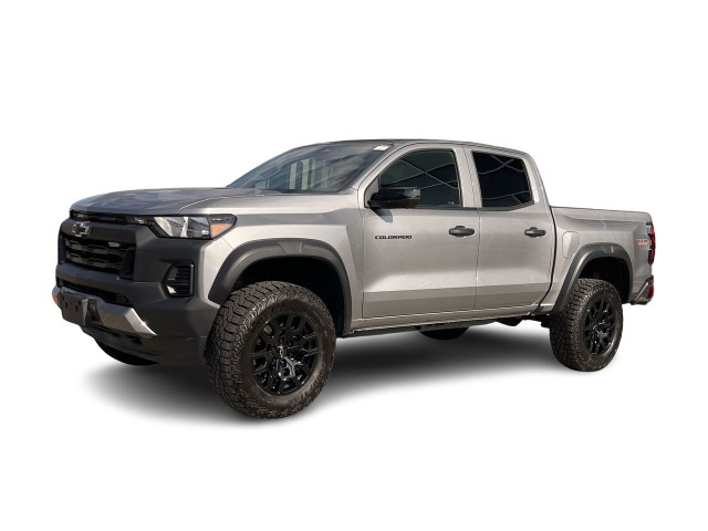 2024 Chevrolet Colorado in Cars & Trucks in Calgary - Image 4