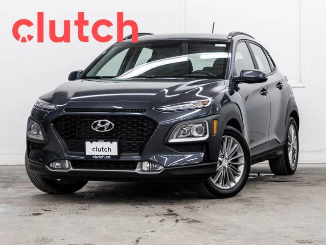 2020 Hyundai Kona Preferred w/ Apple CarPlay & Android Auto, Hea in Cars & Trucks in City of Toronto