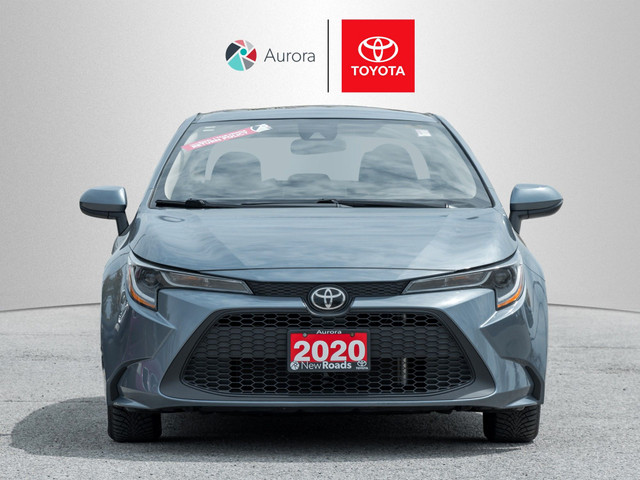2020 Toyota Corolla LE LE Upgrade, One Owner Clean Carfax in Cars & Trucks in Markham / York Region - Image 2