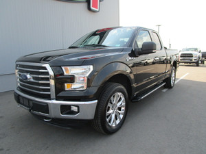 2015 Ford F 150 XTR **INCLUDES 1 YEAR OR 20,000 KM POWERTRAIN WARRANTY**