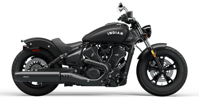 2025 Indian Motorcycle SCOUT SIXTY BOBBER LIMITED in Street, Cruisers & Choppers in Delta/Surrey/Langley - Image 2
