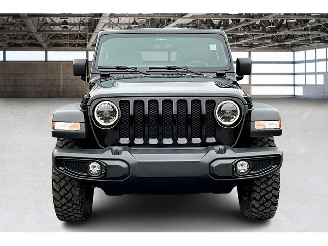 2023 Jeep Wrangler Willys 4Dr | 6Spd Manual | DualTop | Alpine | in Cars & Trucks in Mississauga / Peel Region - Image 3
