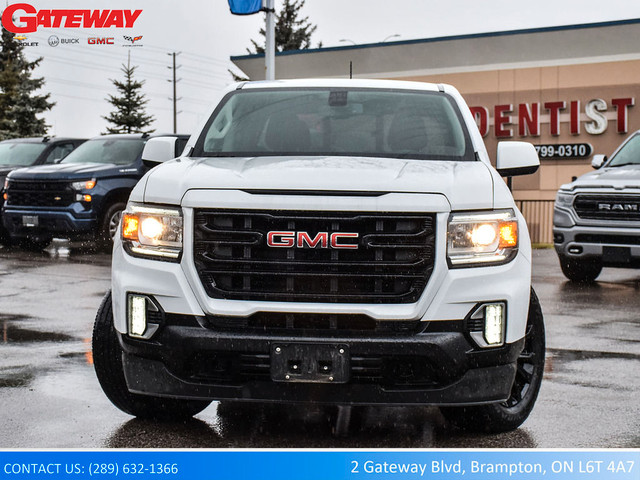 2021 GMC Canyon 4WD Elevation / CREWCAB / NAVI / LOADED in Cars & Trucks in Mississauga / Peel Region - Image 3