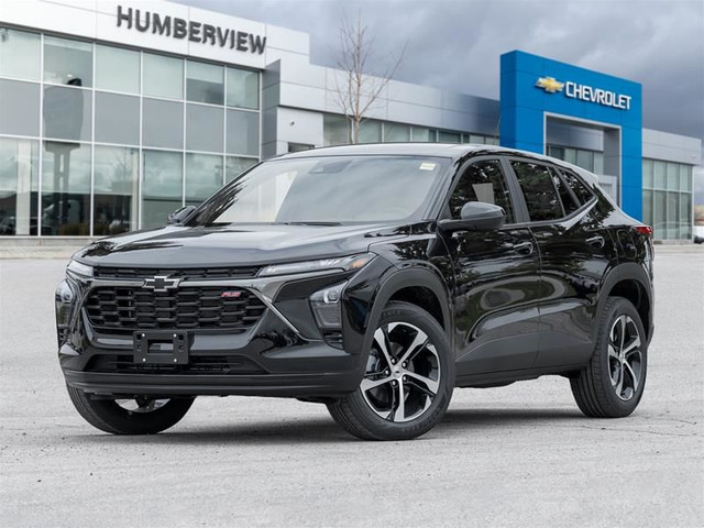 2025 Chevrolet Trax 1RS in Cars & Trucks in Mississauga / Peel Region