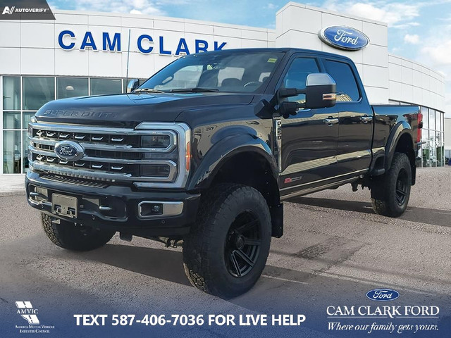 2023 Ford F-350 Platinum in Cars & Trucks in Red Deer