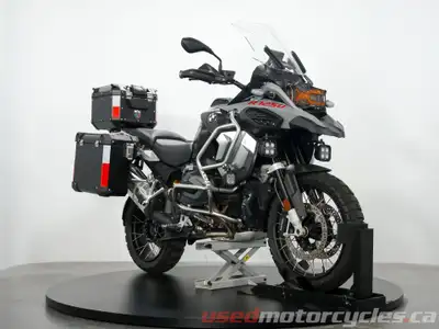 Over $5,000 in extras Ohlins rear suspension, luggage, headlight guard, Denali lights etc ... Call t...