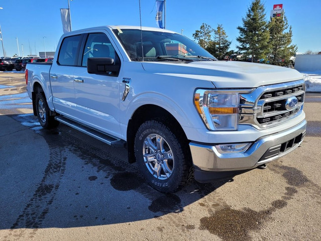 2022 Ford F-150 XLT XTR | CREWCAB | 5.0L V8 in Cars & Trucks in Strathcona County - Image 3