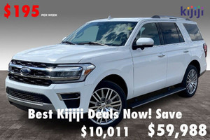 2023 Ford Expedition 4X4 LIMITED