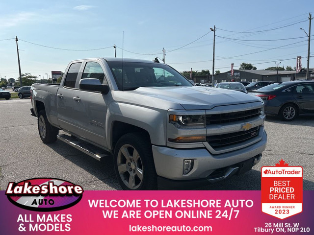 2017 Chevrolet Silverado 1500 LT LT in Cars & Trucks in Leamington - Image 3
