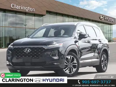 Here at Clarington Hyundai, we've made car shopping fun again! All of pre-owned vehicles come certif...