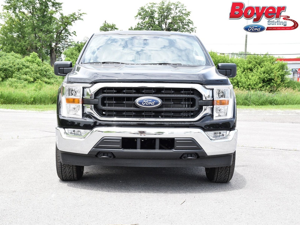 2022 Ford F150 4X4 SUPERCREW-145