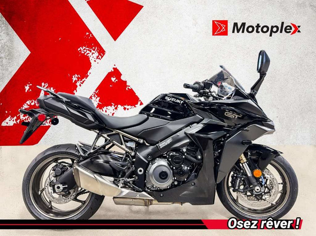 2024 Suzuki GSX-S1000GT in Street, Cruisers & Choppers in Laval / North Shore