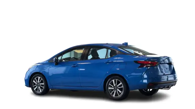 2022 Nissan Versa 1.6 SV CERTIFIED PRE-OWNED - CLEAN CARFAX - LO in Cars & Trucks in Regina - Image 11