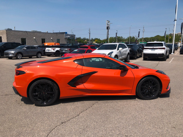 2025 Chevrolet Corvette 1LT in Cars & Trucks in London - Image 4