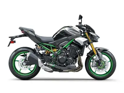2025 Kawasaki Z900 SE PERFORMANCE. REFINEMENT. SUGOMI. This Z900 supernaked ushers in the most evolv...