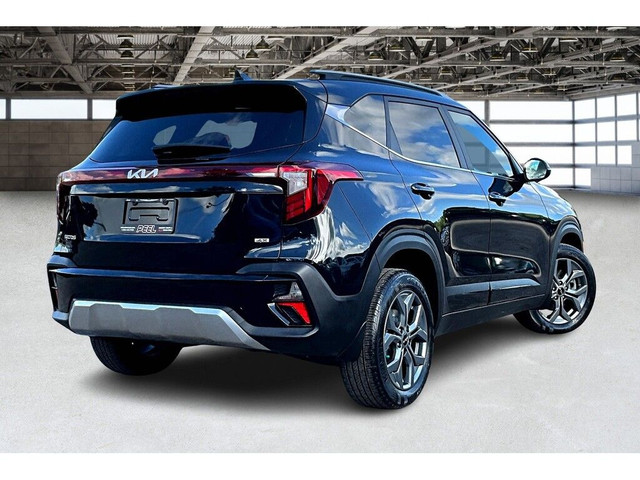 2024 Kia Seltos EX | Heated Leather | Sunroof | CarPlay | AWD in Cars & Trucks in Mississauga / Peel Region - Image 2