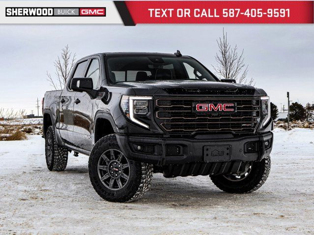 2025 GMC Sierra 1500 AT4X in Cars & Trucks in Strathcona County