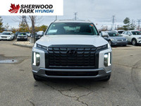 The 2025 Hyundai Palisade Preferred 8 Passenger trim level has ample space with 8 passenger capabili... (image 7)