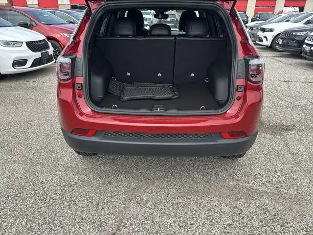 2025 Jeep Compass North in Cars & Trucks in Mississauga / Peel Region - Image 10
